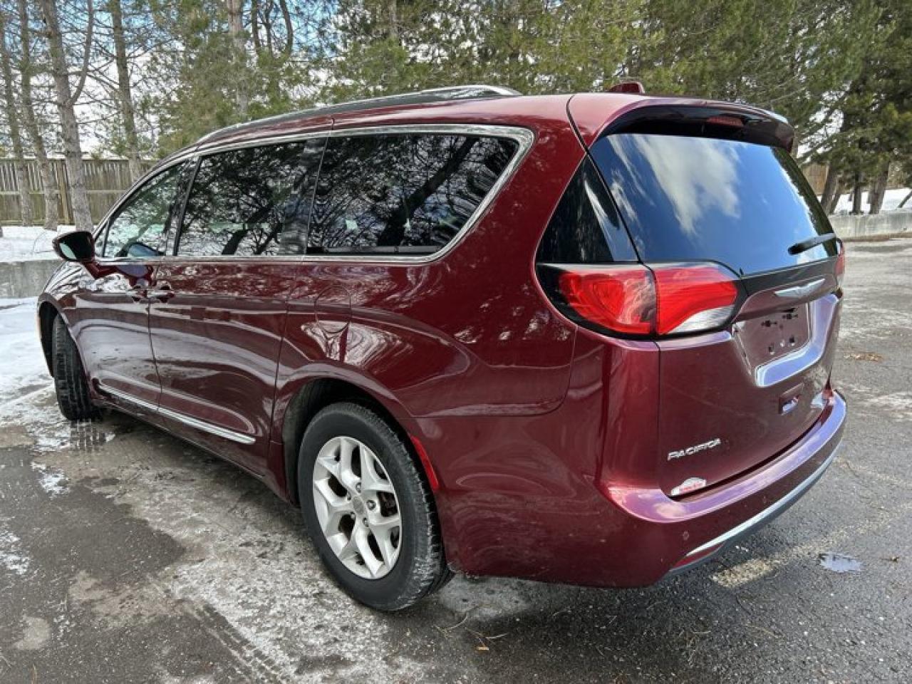 2017 Chrysler Pacifica Touring-L Plus| 360 Camera |  Leather Seats | Remote Start Photo