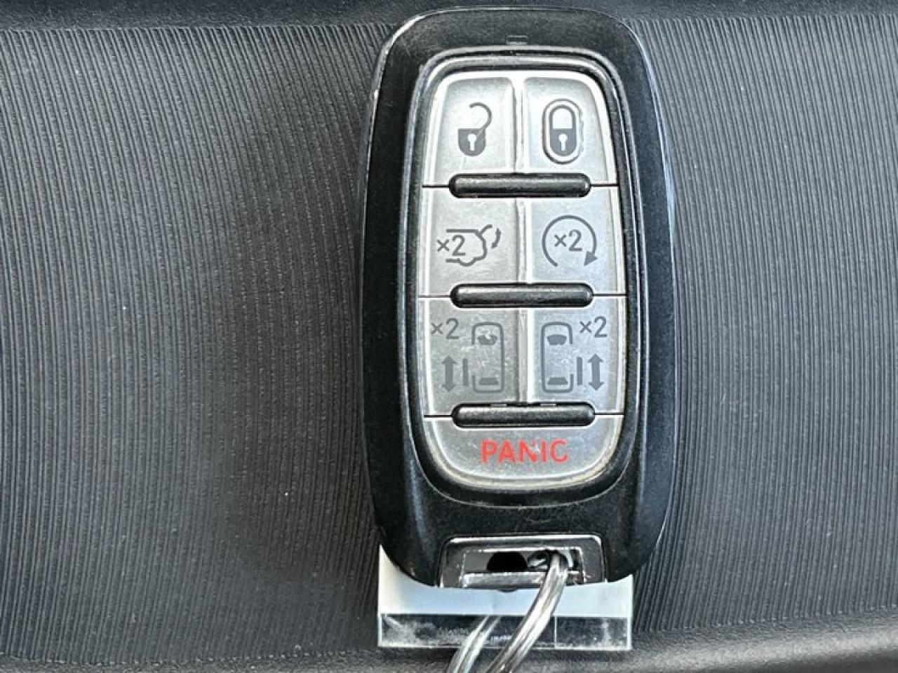 2017 Chrysler Pacifica Touring-L Plus| 360 Camera |  Leather Seats | Remote Start Photo