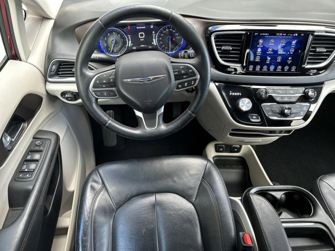 2017 Chrysler Pacifica Touring-L Plus| 360 Camera |  Leather Seats | Remote Start Photo