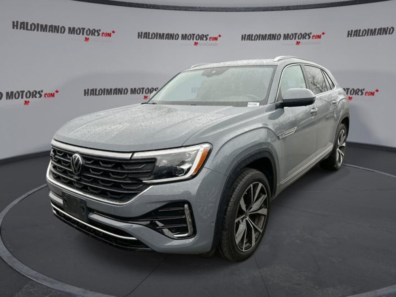 Used 2024 Volkswagen Atlas Cross Sport Execline 2.0 | Panoramic Roof |  360 Camera | AC Seats for sale in Cayuga, ON