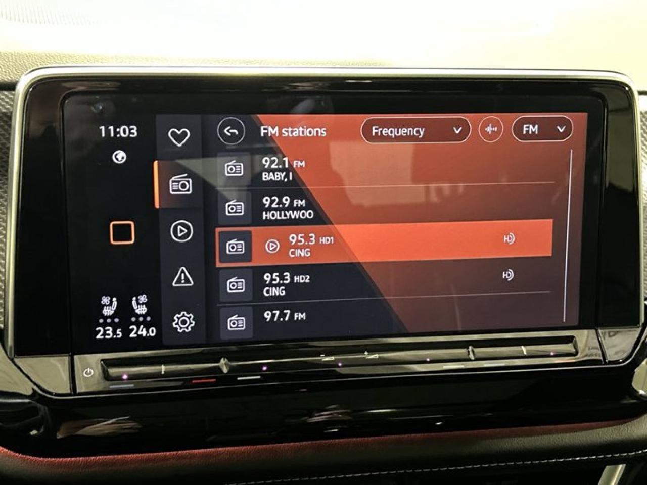 2024 Volkswagen Atlas Cross Sport Execline 2.0 | Panoramic Roof |  360 Camera | AC Seats Photo