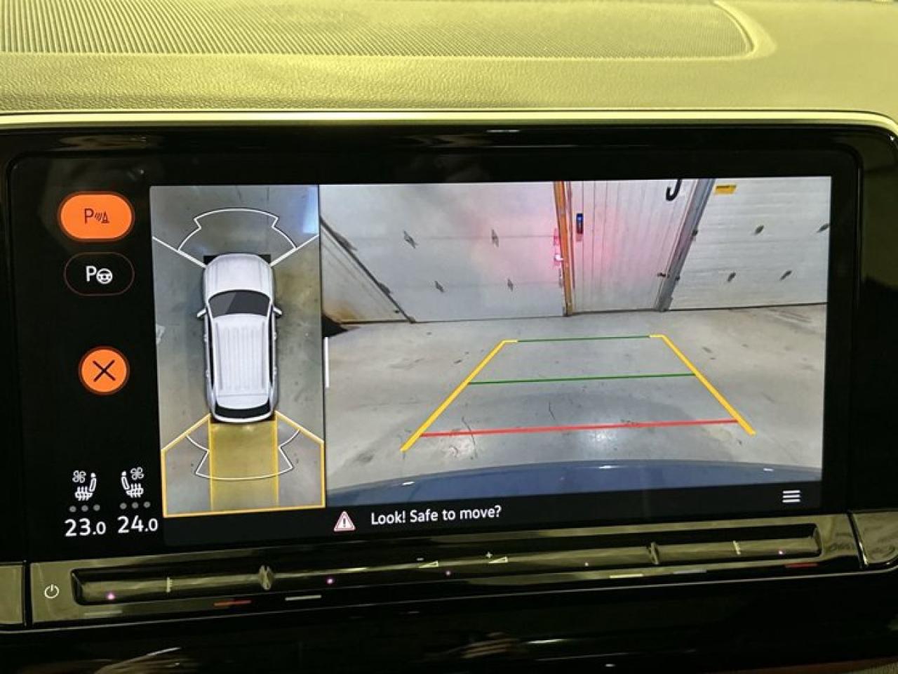 2024 Volkswagen Atlas Cross Sport Execline 2.0 | Panoramic Roof |  360 Camera | AC Seats Photo