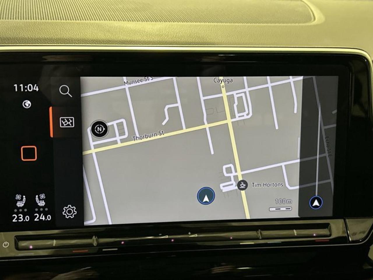 2024 Volkswagen Atlas Cross Sport Execline 2.0 | Panoramic Roof |  360 Camera | AC Seats Photo