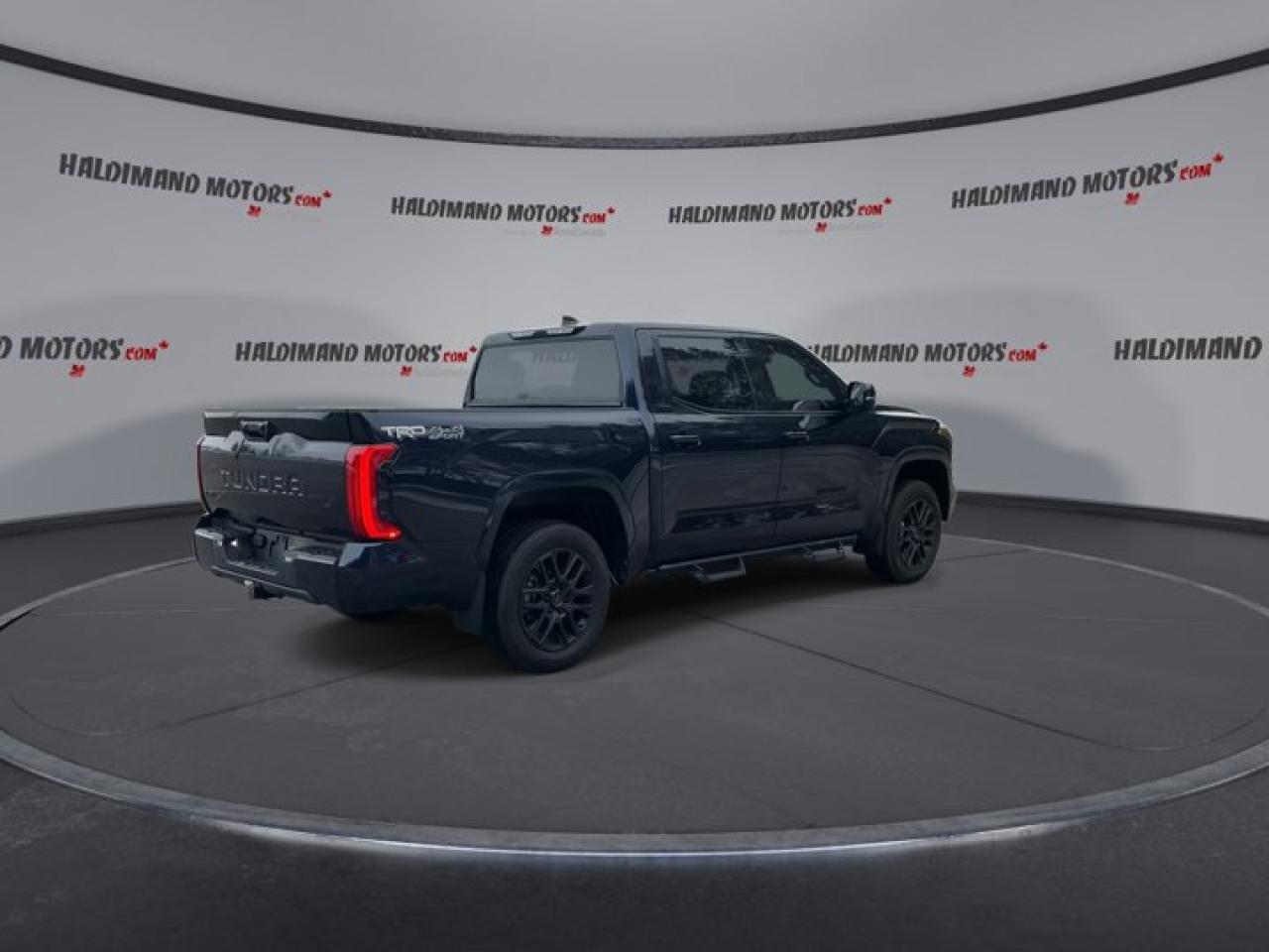 2023 Toyota Tundra SR5 4x4 CrewMax Photo