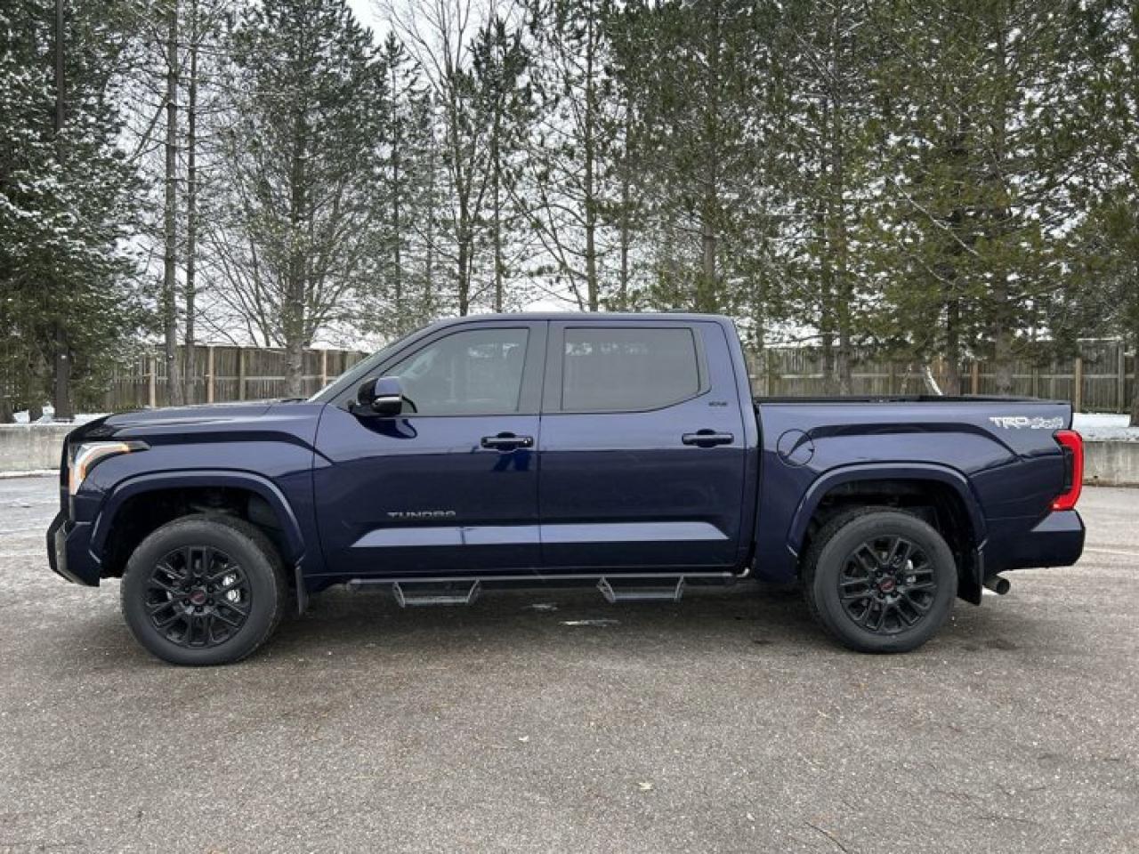 2023 Toyota Tundra SR5 4x4 CrewMax Photo