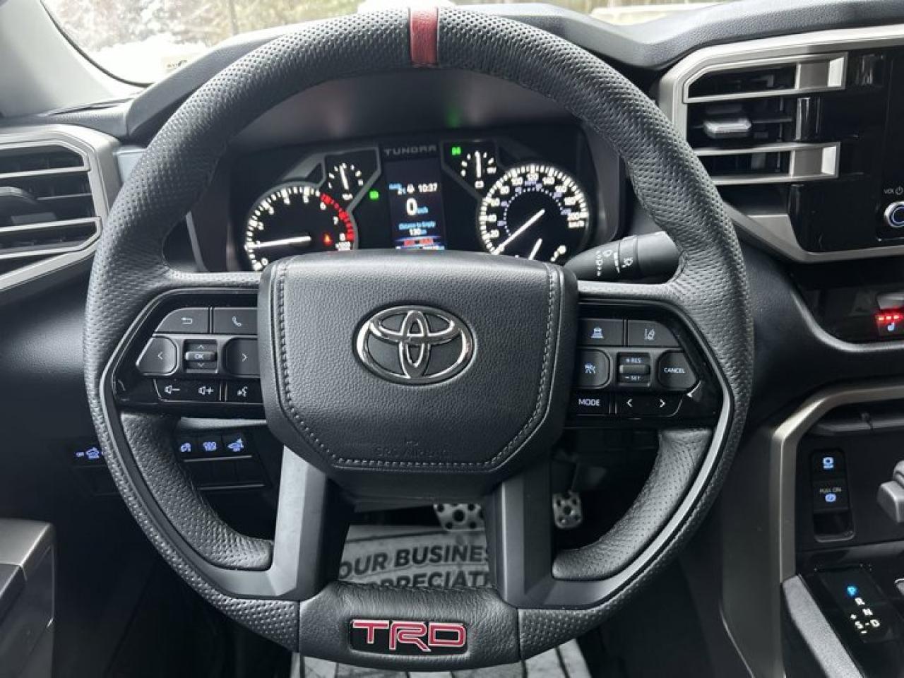 2023 Toyota Tundra SR5 TRD Sport 4x4 CrewMax Photo