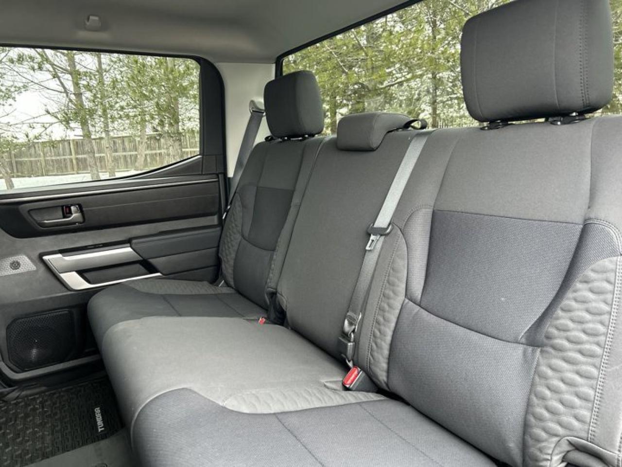 2023 Toyota Tundra SR5 TRD Sport 4x4 CrewMax Photo