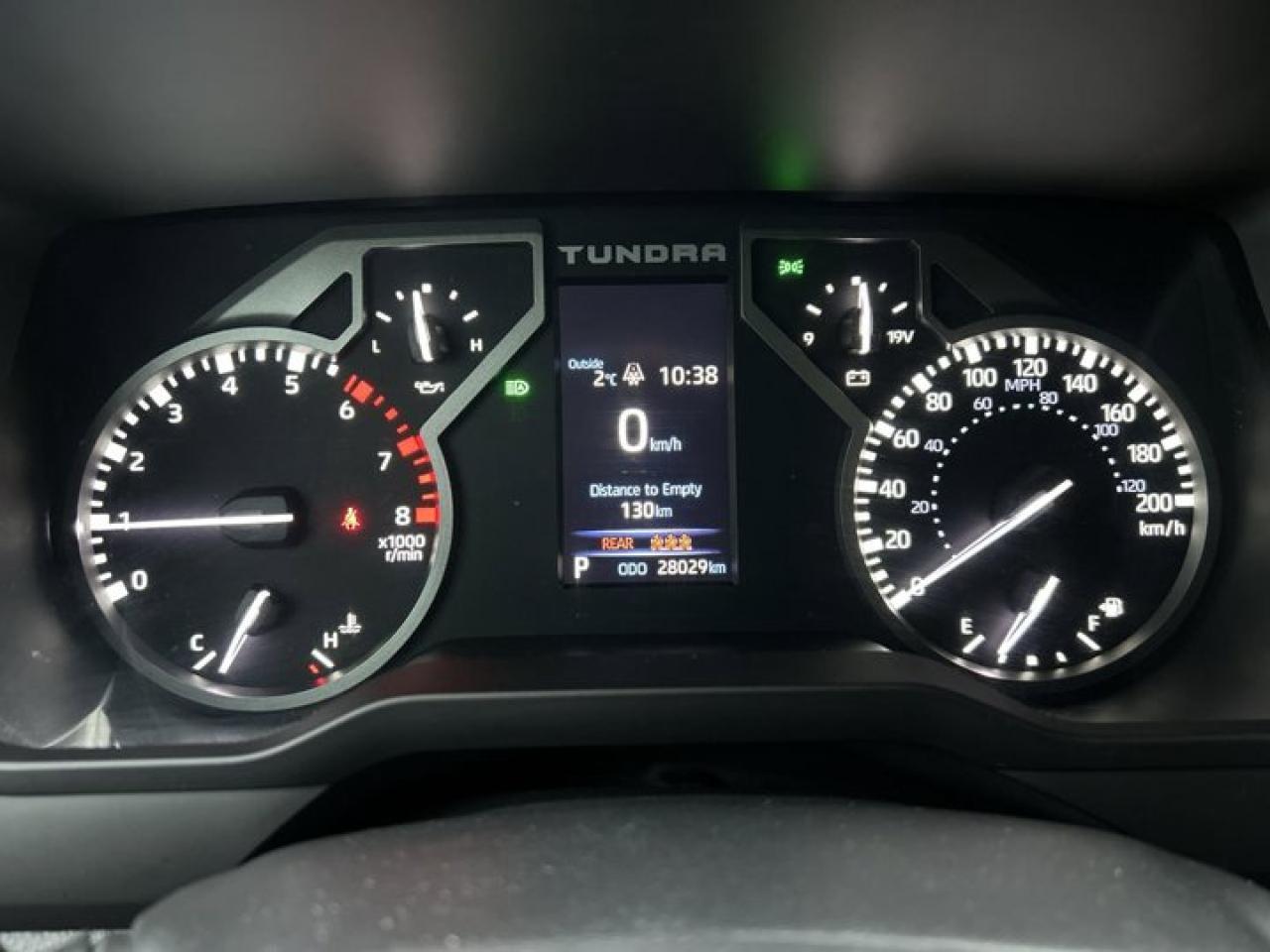 2023 Toyota Tundra SR5 4x4 CrewMax Photo