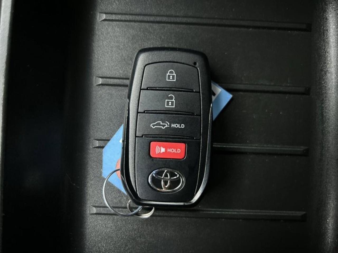 2023 Toyota Tundra SR5 TRD Sport 4x4 CrewMax Photo