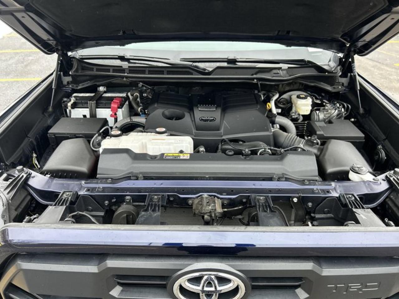 2023 Toyota Tundra SR5 TRD Sport 4x4 CrewMax Photo