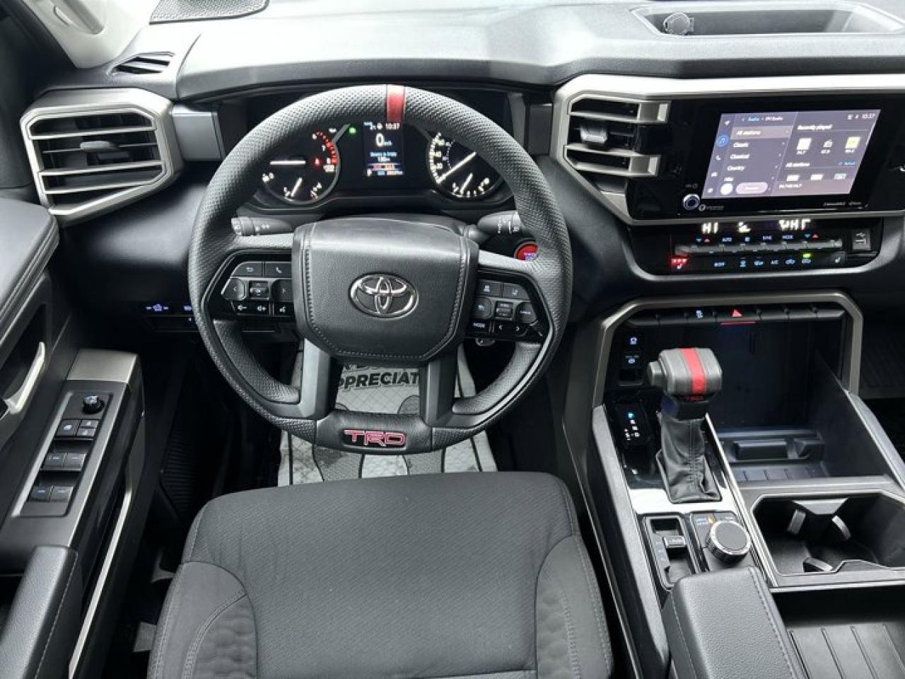 2023 Toyota Tundra SR5 TRD Sport 4x4 CrewMax Photo