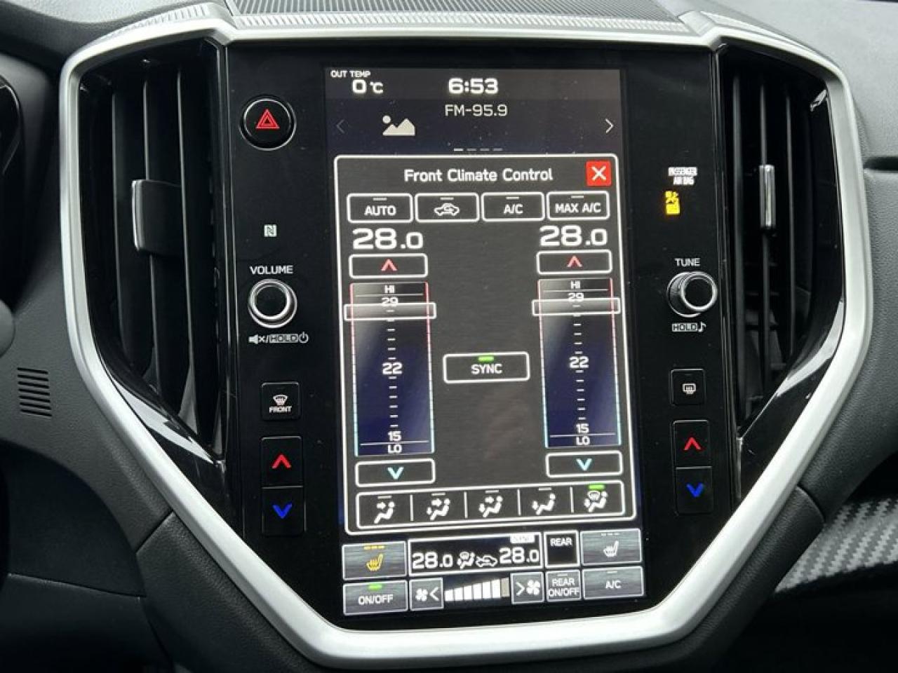 2023 Subaru ASCENT Convenience XMode Photo