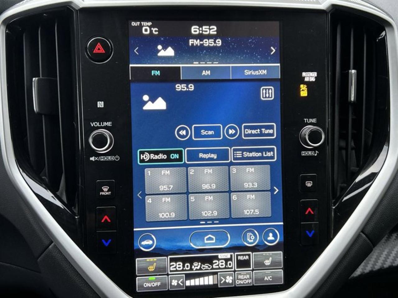 2023 Subaru ASCENT Convenience XMode Photo