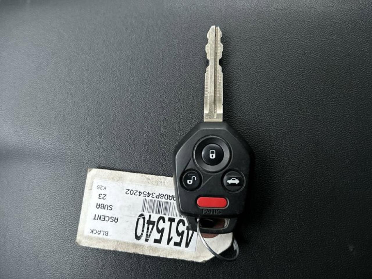 2023 Subaru ASCENT Convenience XMode Photo