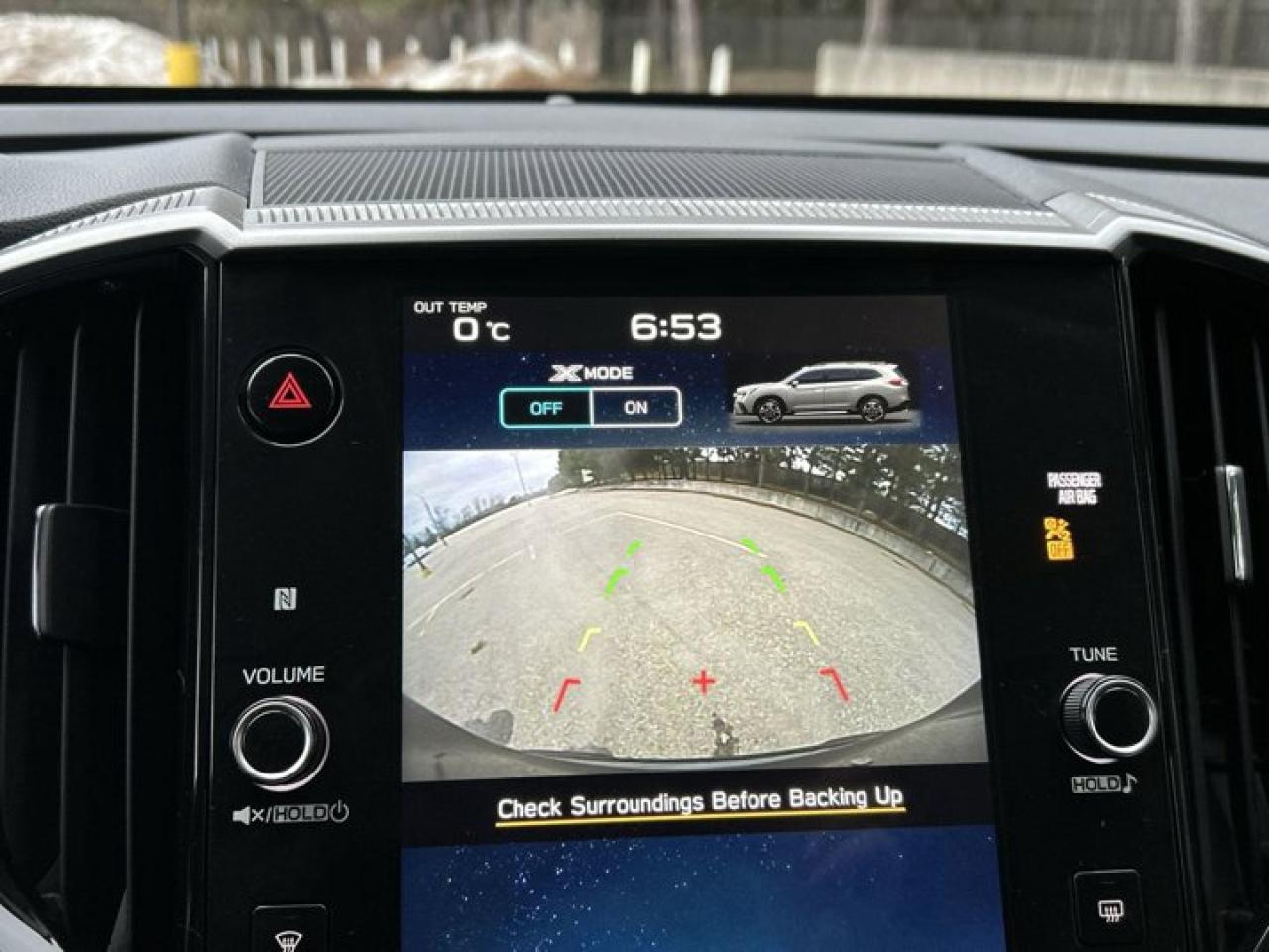 2023 Subaru ASCENT Convenience XMode Photo