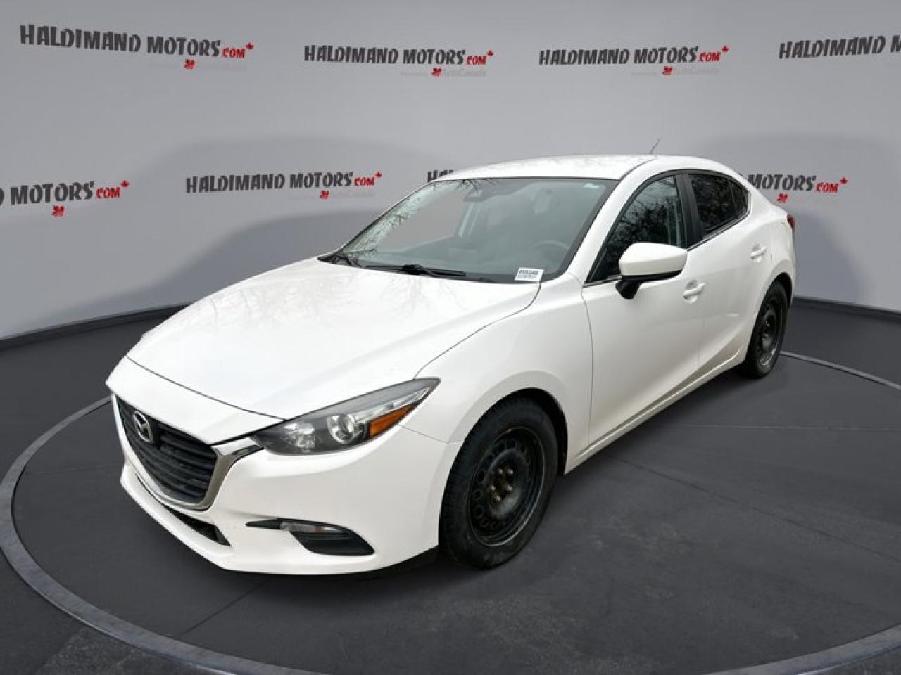Used 2018 Mazda MAZDA3 Skyactiv | Heated Seats | Leather Seats | Heated Steering Wheel for sale in Cayuga, ON