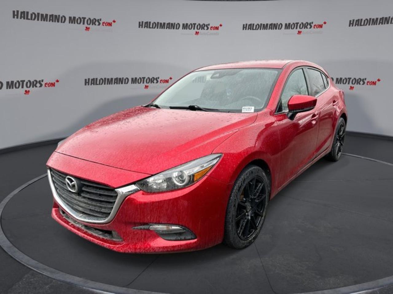 2018 Mazda MAZDA3 Sport TOUR | Heated Seats |  Heated Steering Wheel Photo2
