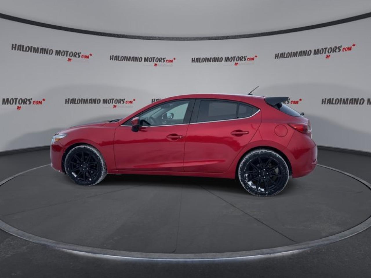 2018 Mazda MAZDA3 Sport TOUR | Heated Seats |  Heated Steering Wheel Photo