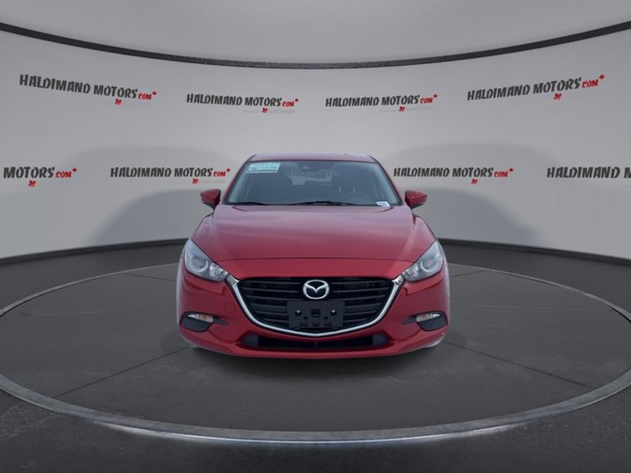 2018 Mazda MAZDA3 Sport TOUR | Heated Seats |  Heated Steering Wheel Photo