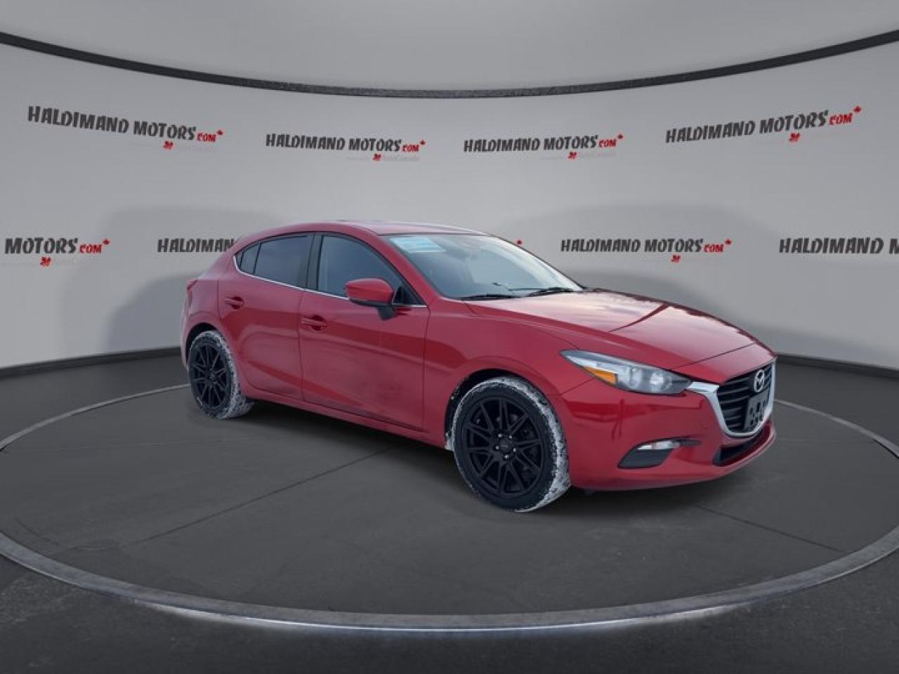 2018 Mazda MAZDA3 Sport TOUR | Heated Seats |  Heated Steering Wheel Photo