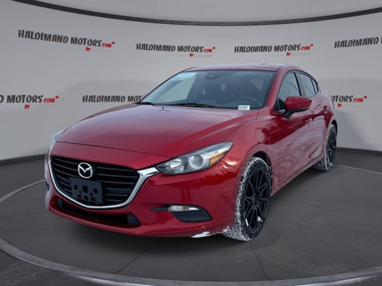 2018 Mazda MAZDA3 Sport TOUR | Heated Seats |  Heated Steering Wheel Photo