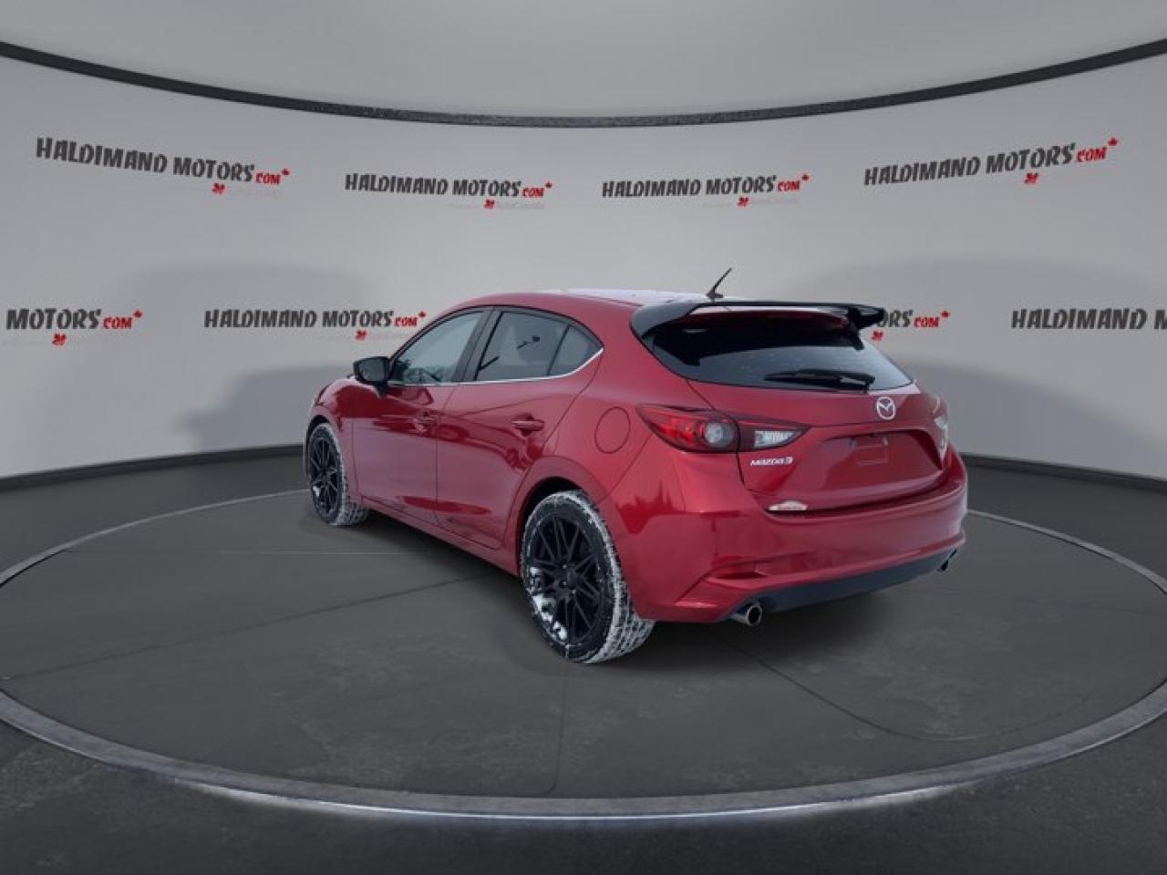 2018 Mazda MAZDA3 Sport TOUR | Heated Seats |  Heated Steering Wheel Photo