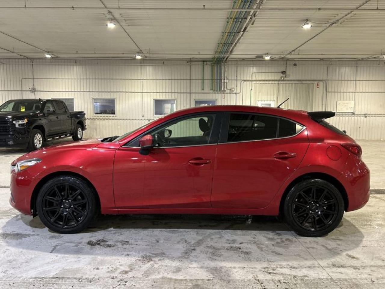 2018 Mazda MAZDA3 Sport TOUR | Heated Seats |  Heated Steering Wheel Photo