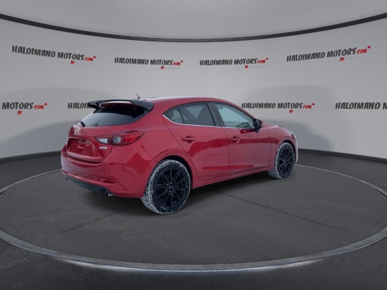 2018 Mazda MAZDA3 Sport TOUR | Heated Seats |  Heated Steering Wheel Photo