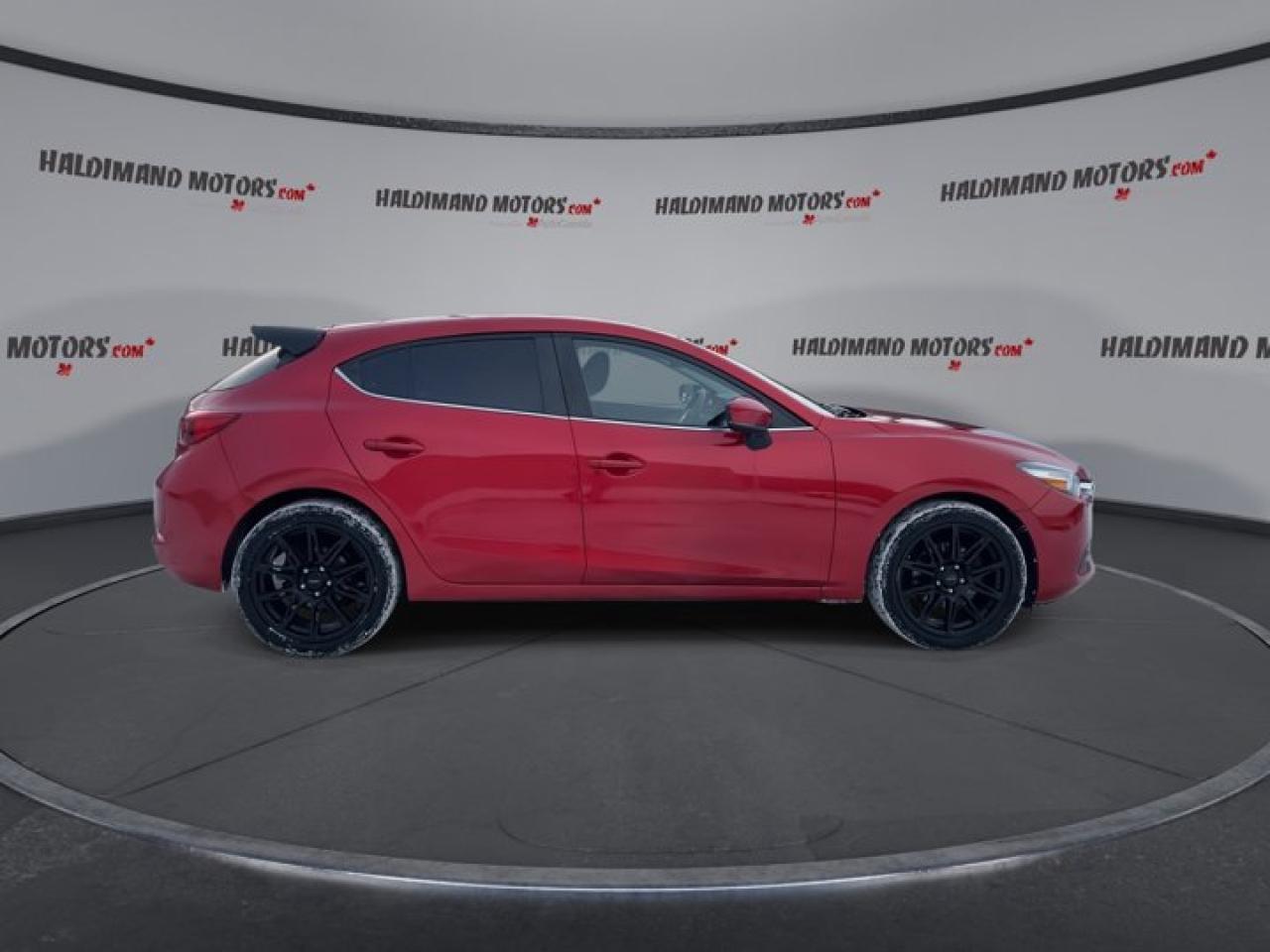 2018 Mazda MAZDA3 Sport TOUR | Heated Seats |  Heated Steering Wheel Photo