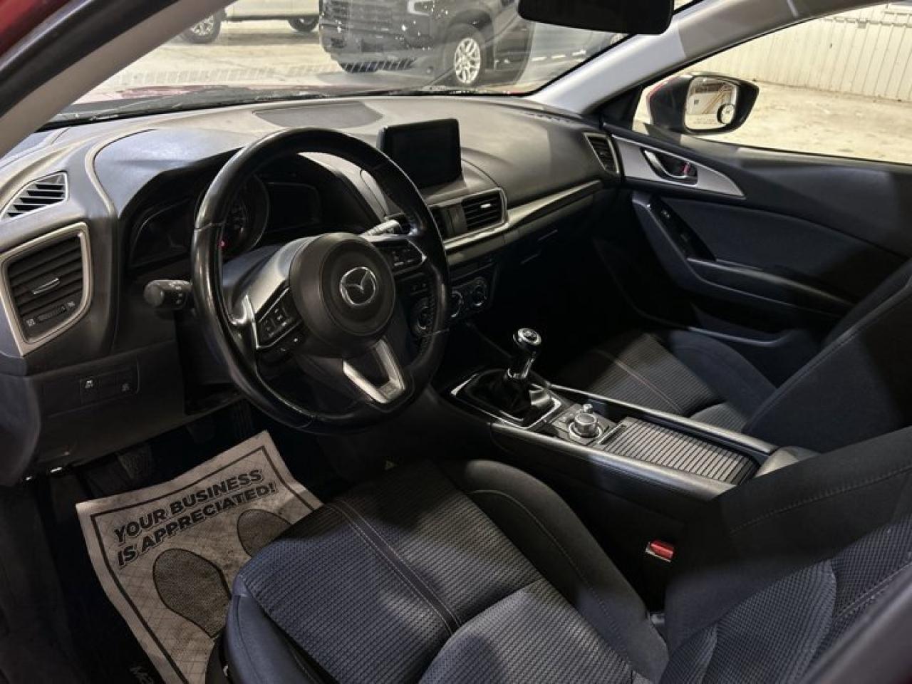2018 Mazda MAZDA3 Sport TOUR | Heated Seats |  Heated Steering Wheel Photo