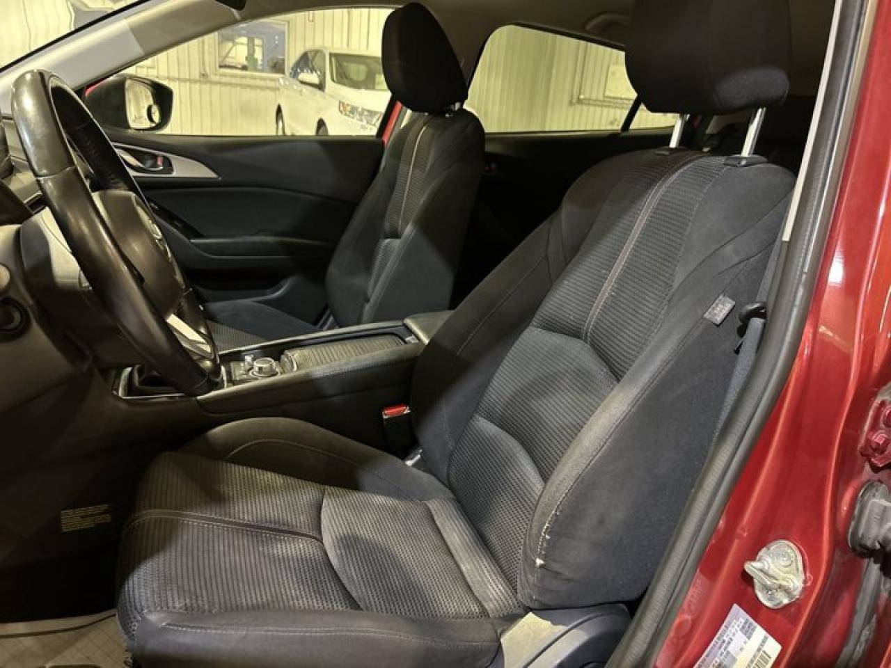 2018 Mazda MAZDA3 Sport TOUR | Heated Seats |  Heated Steering Wheel Photo