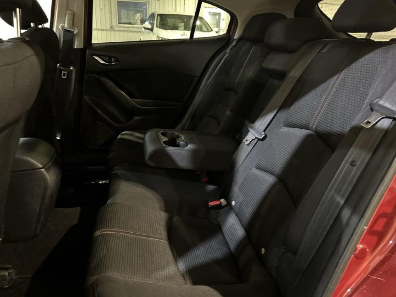 2018 Mazda MAZDA3 Sport TOUR | Heated Seats |  Heated Steering Wheel Photo