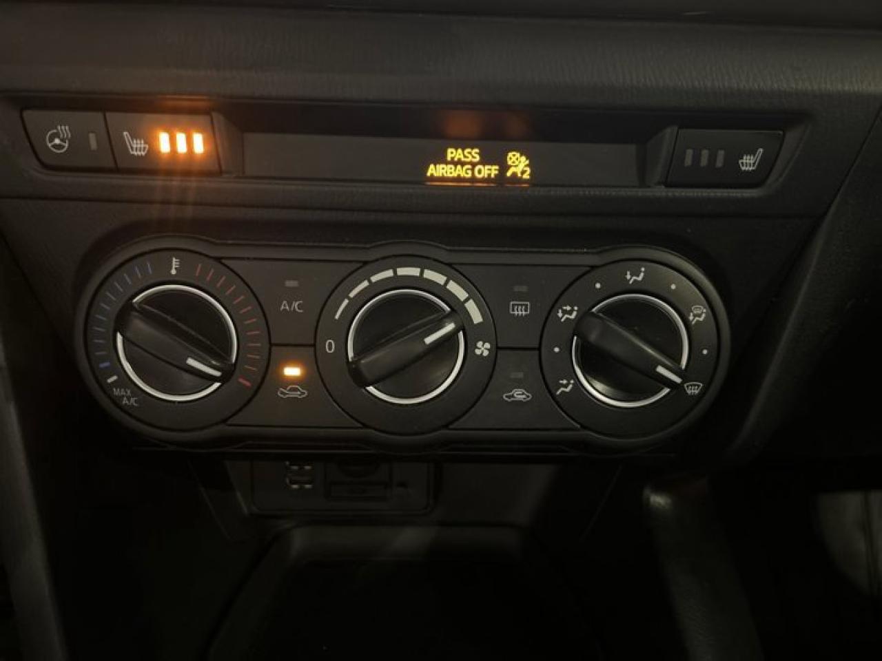2018 Mazda MAZDA3 Sport TOUR | Heated Seats |  Heated Steering Wheel Photo