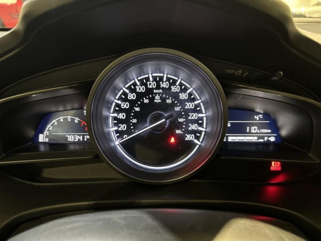 2018 Mazda MAZDA3 Sport TOUR | Heated Seats |  Heated Steering Wheel Photo