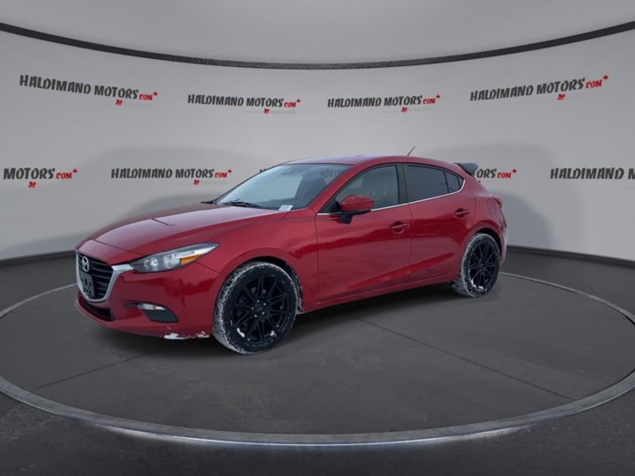2018 Mazda MAZDA3 Sport TOUR | Heated Seats |  Heated Steering Wheel Photo