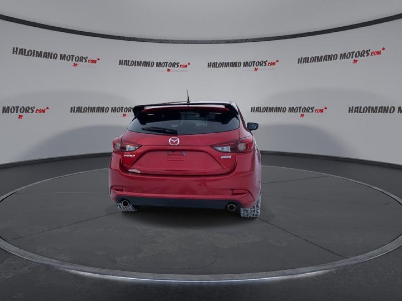 2018 Mazda MAZDA3 Sport TOUR | Heated Seats |  Heated Steering Wheel Photo