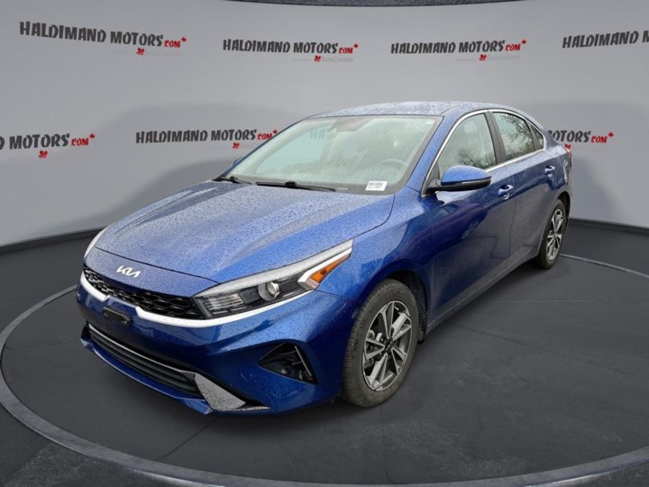 Used 2024 Kia Forte EX for sale in Cayuga, ON