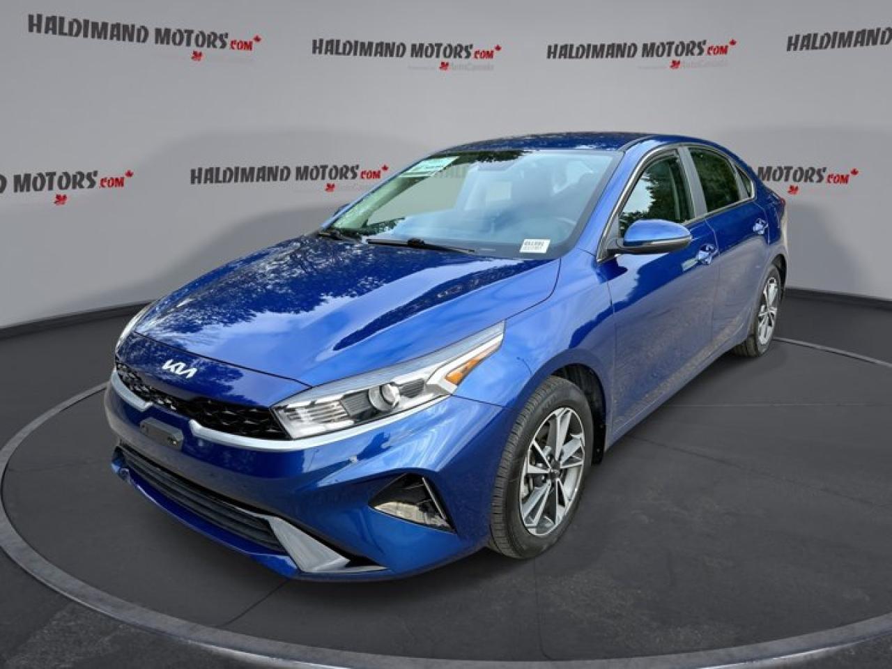 Used 2024 Kia Forte EX for sale in Cayuga, ON