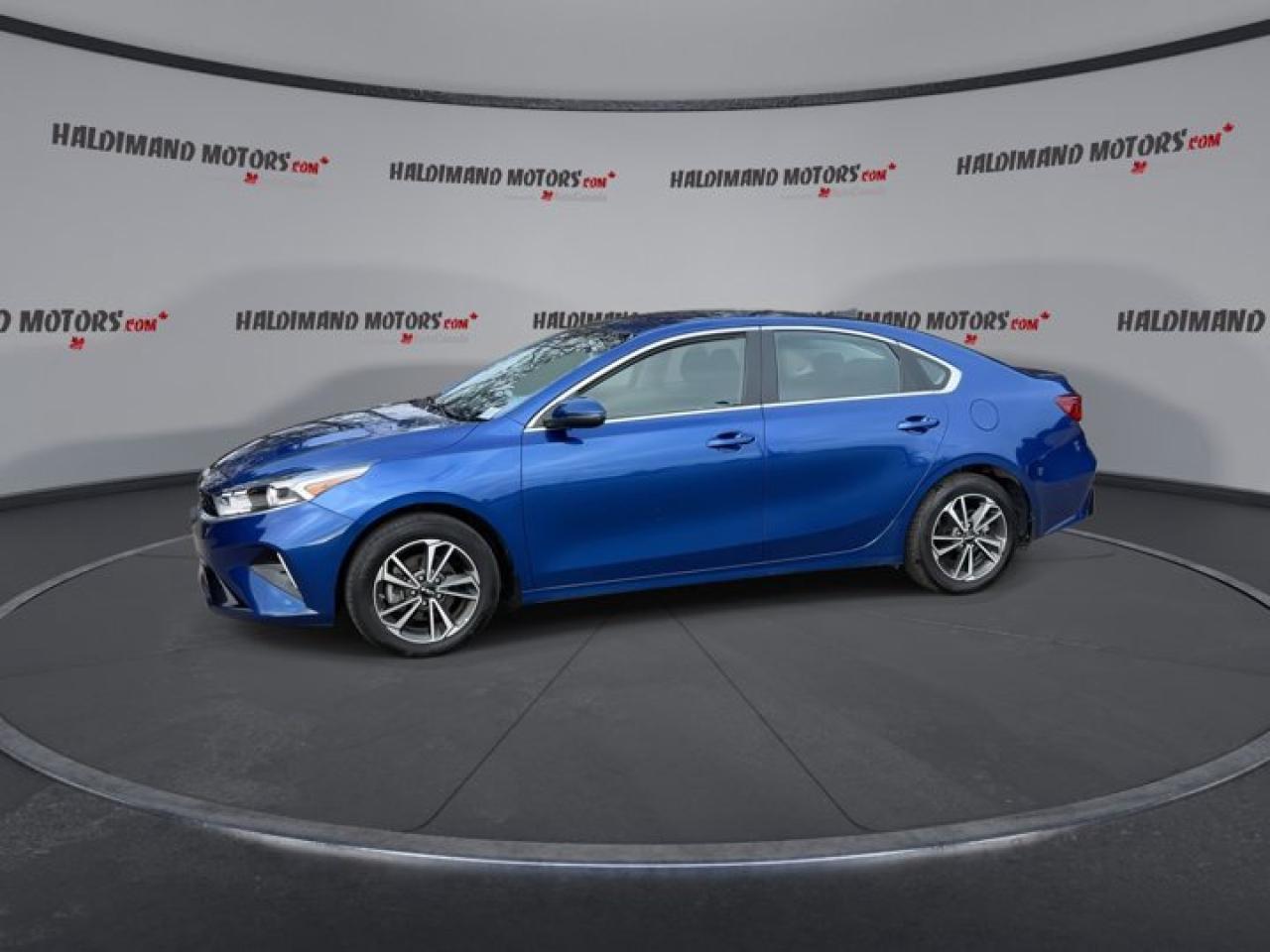 2024 Kia Forte EX Photo3