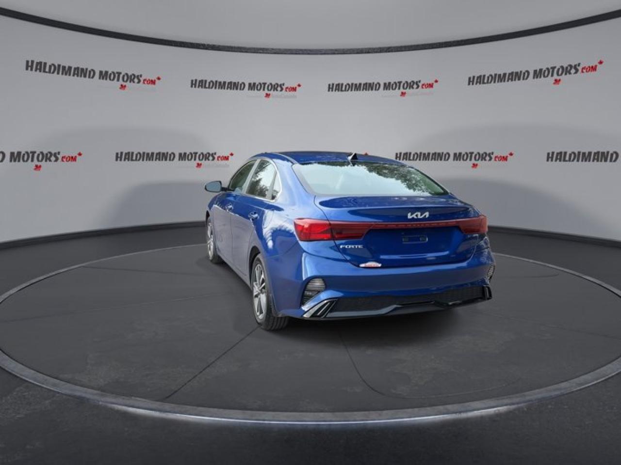 2024 Kia Forte EX Photo