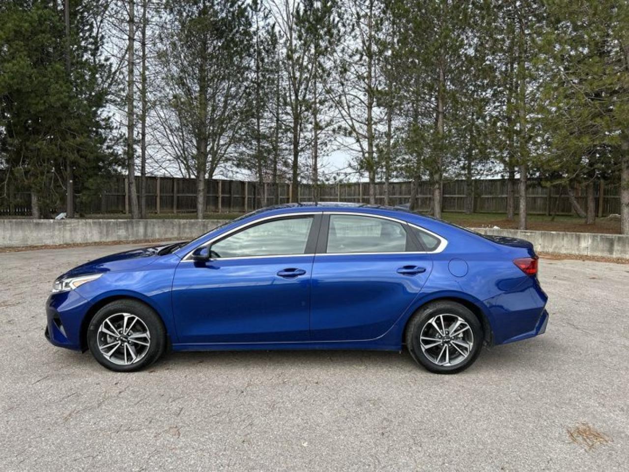 2024 Kia Forte EX Photo