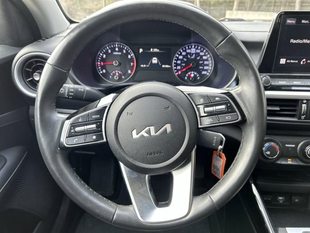 2024 Kia Forte EX Photo