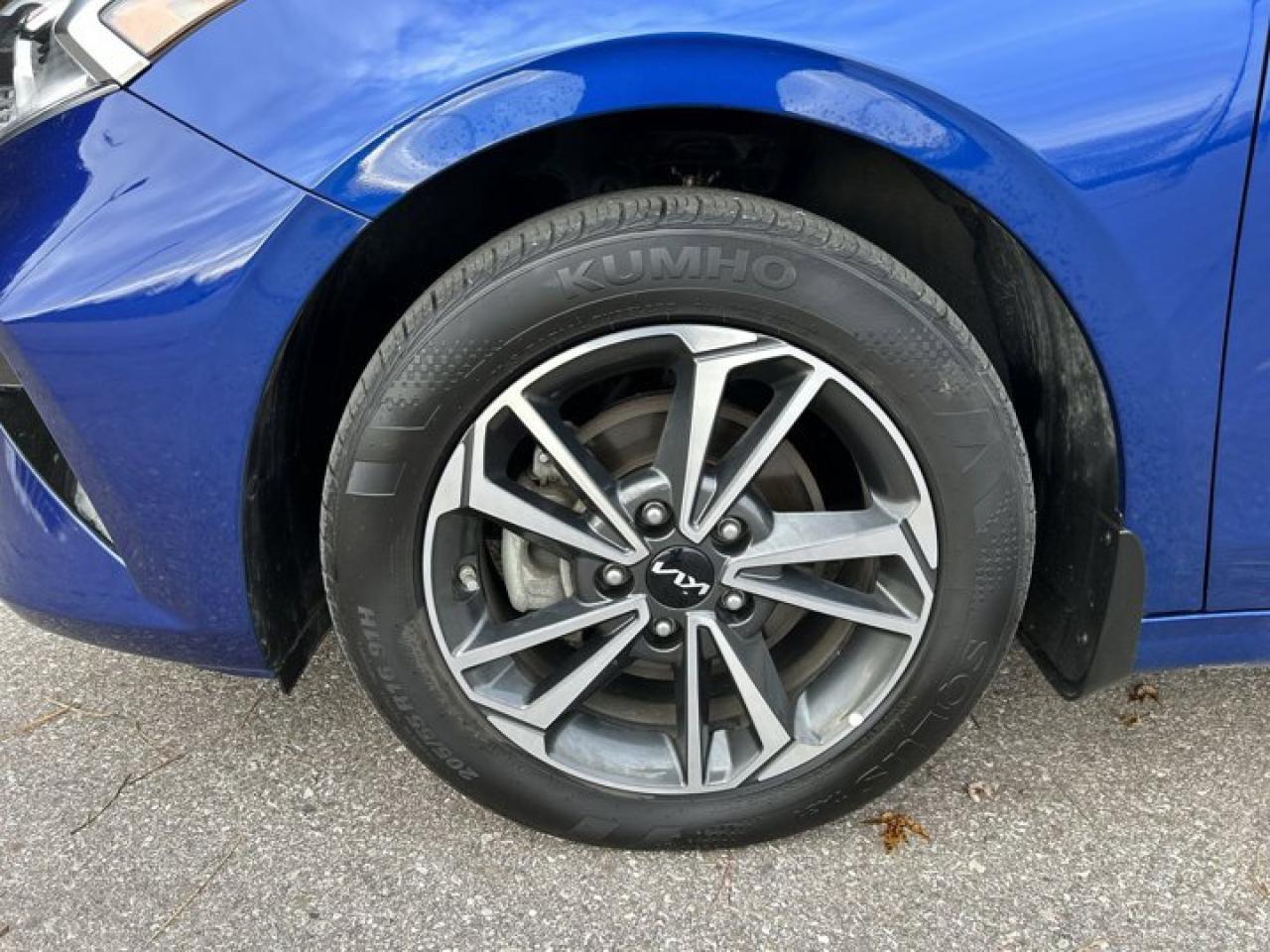 2024 Kia Forte EX Photo