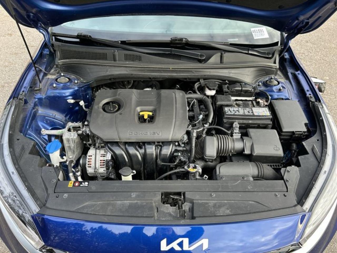 2024 Kia Forte EX Photo