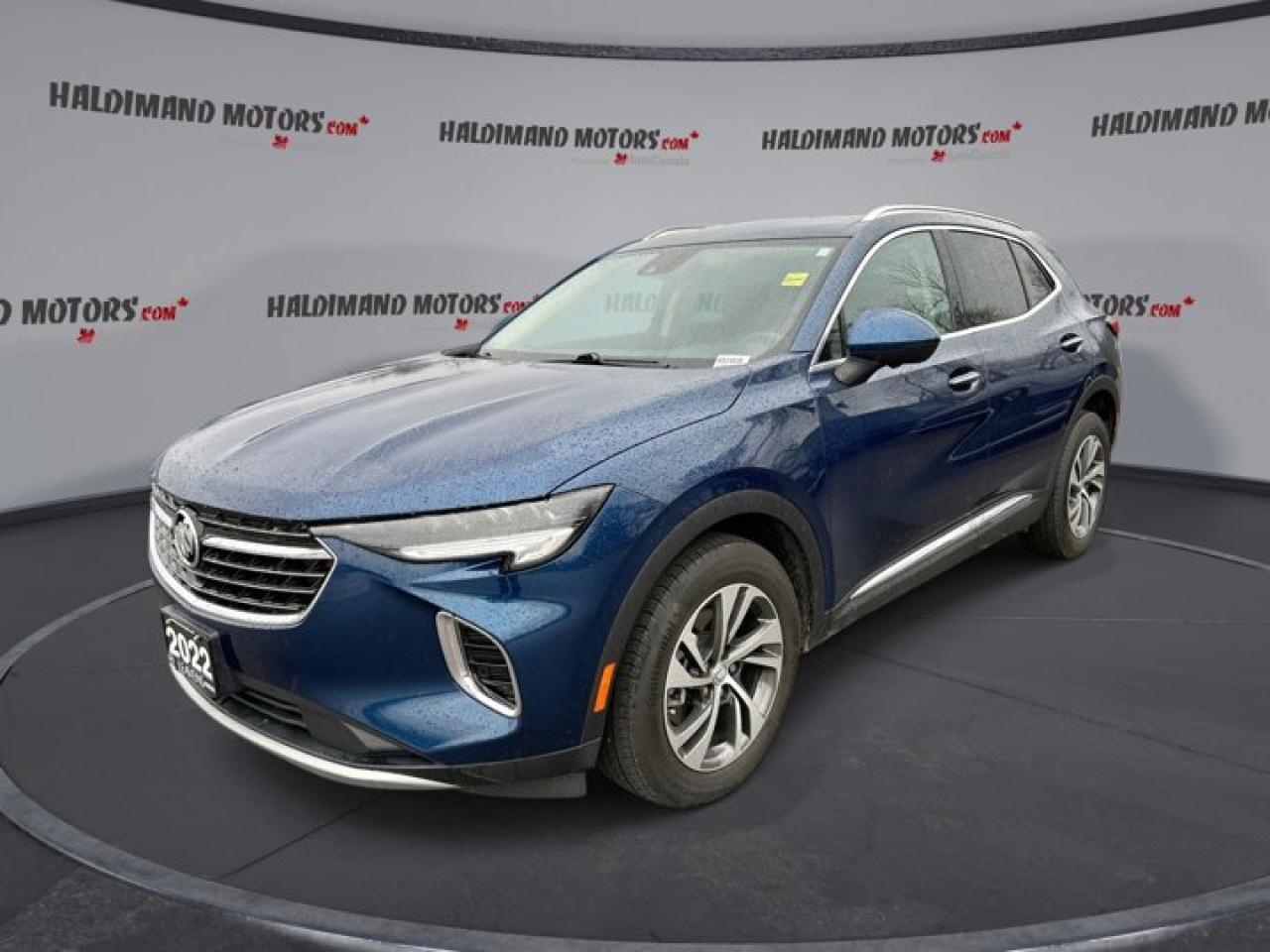 2022 Buick Envision Essence| Remote Start | Leather Seats | Heated Seats Photo