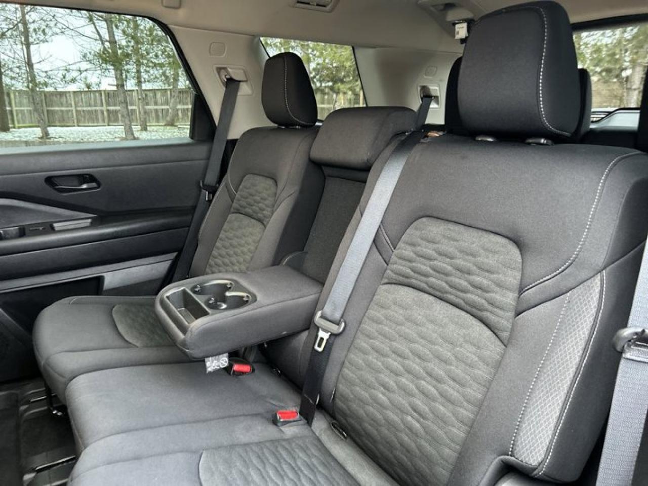 2024 Nissan Pathfinder SV 4WD | Remote Start | Panoramic Roof | 360 Camera | Heated Seats Photo