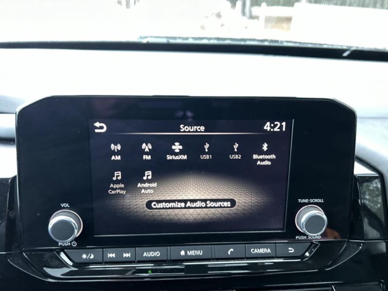 2024 Nissan Pathfinder SV 4WD | Remote Start | Panoramic Roof | 360 Camera | Heated Seats Photo