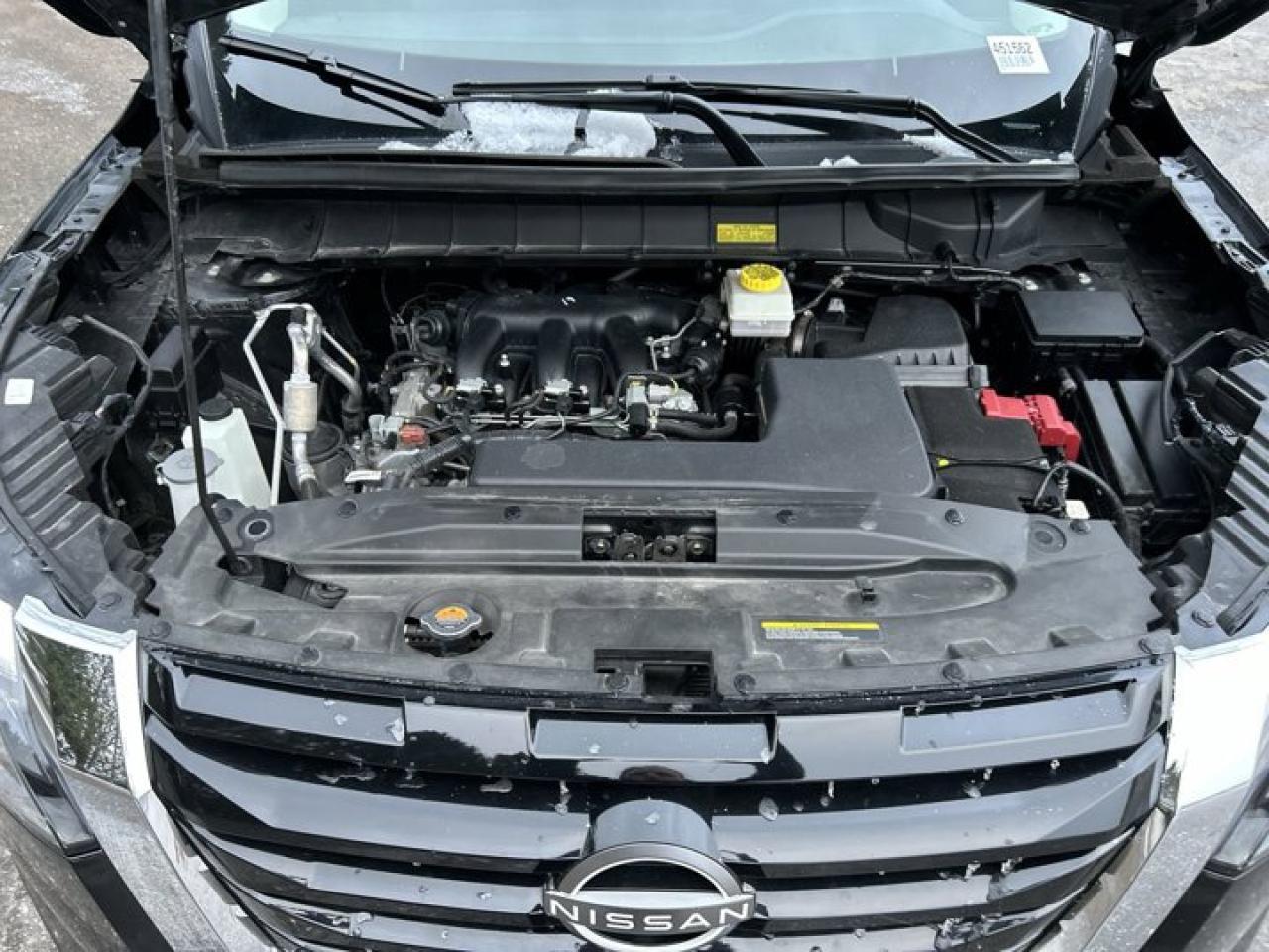 2024 Nissan Pathfinder SV 4WD | Remote Start | Panoramic Roof | 360 Camera | Heated Seats Photo