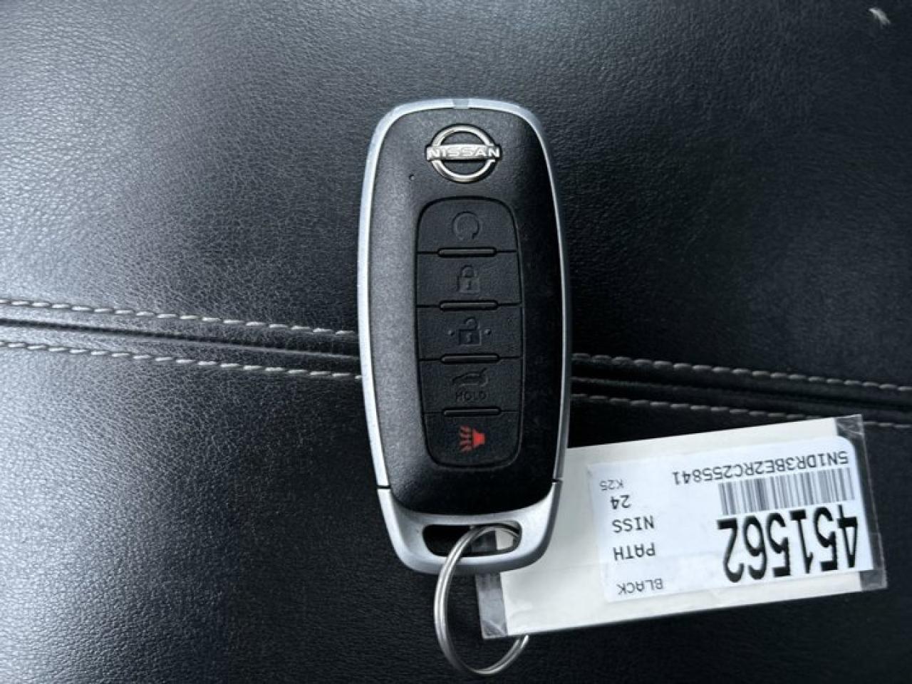 2024 Nissan Pathfinder SV 4WD | Remote Start | Panoramic Roof | 360 Camera | Heated Seats Photo