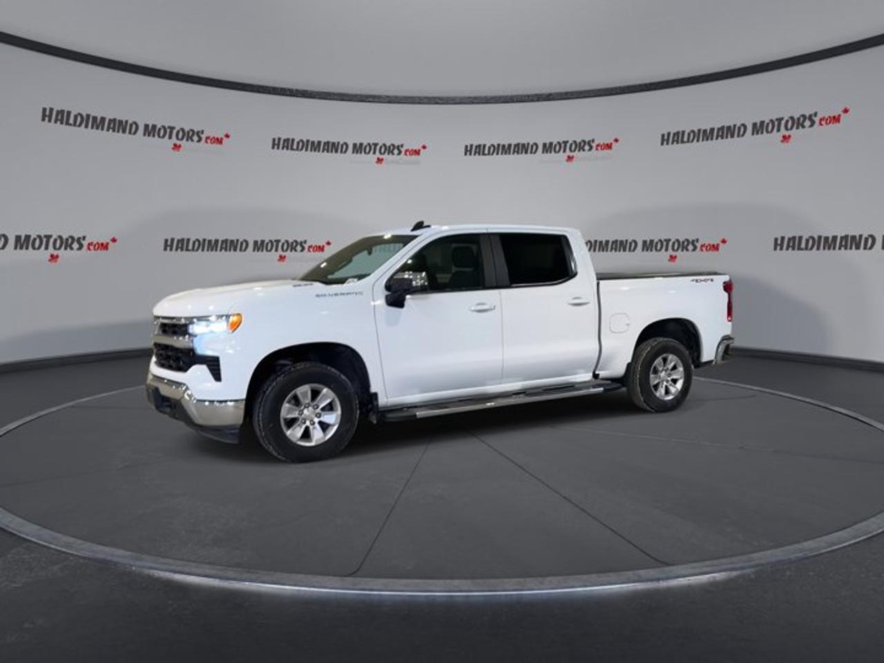 2022 Chevrolet Silverado 1500 LT Crew Cab Short Box 4wd Diesel Photo